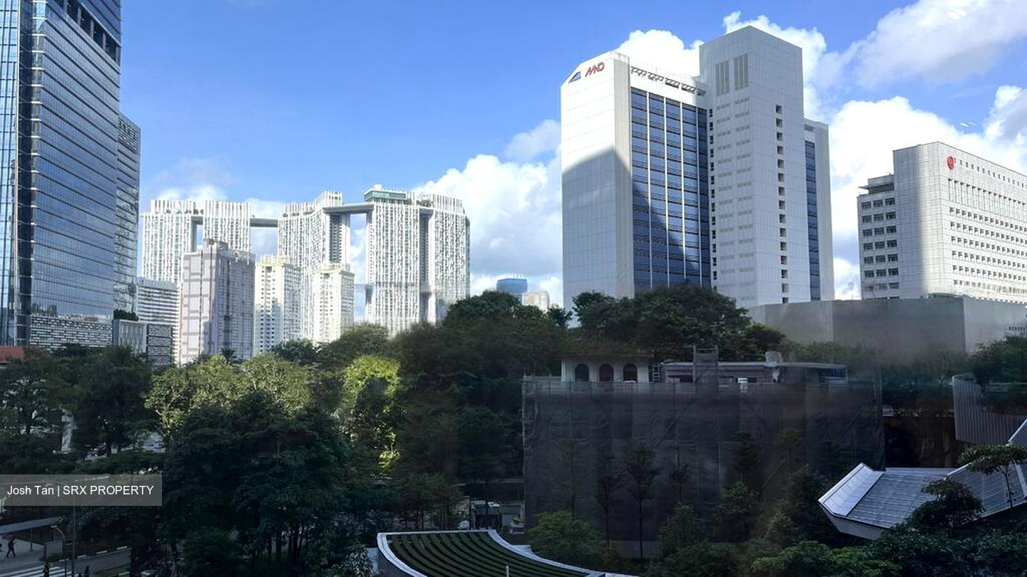 Sbf Center (D1), Office #502728071